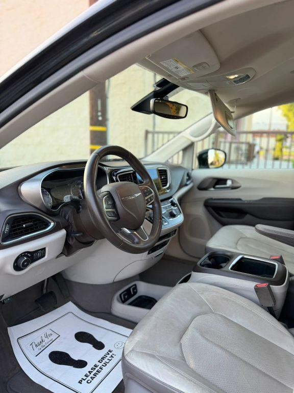 used 2017 Chrysler Pacifica car, priced at $14,199