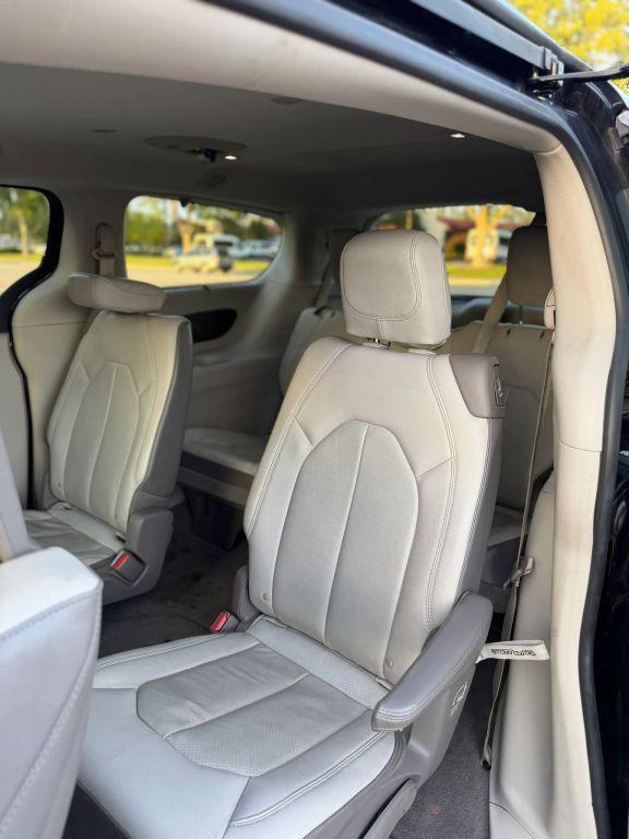 used 2017 Chrysler Pacifica car, priced at $14,199