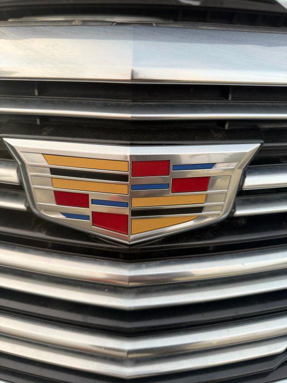 used 2017 Cadillac XT5 car, priced at $18,370