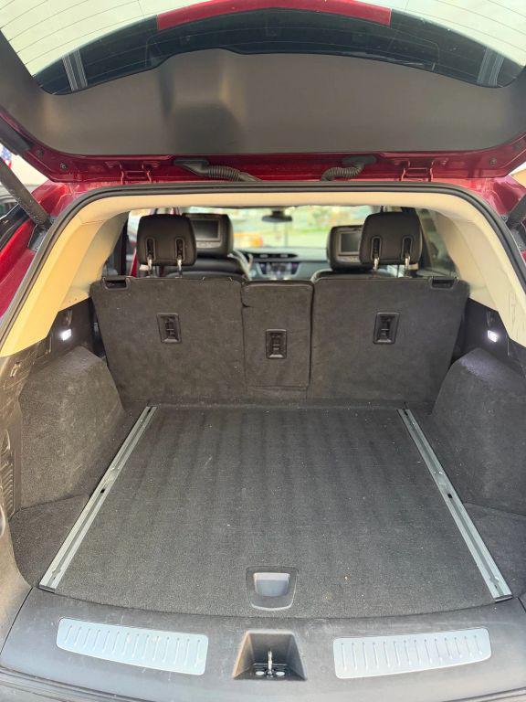 used 2017 Cadillac XT5 car, priced at $18,370