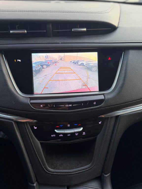 used 2017 Cadillac XT5 car, priced at $18,370