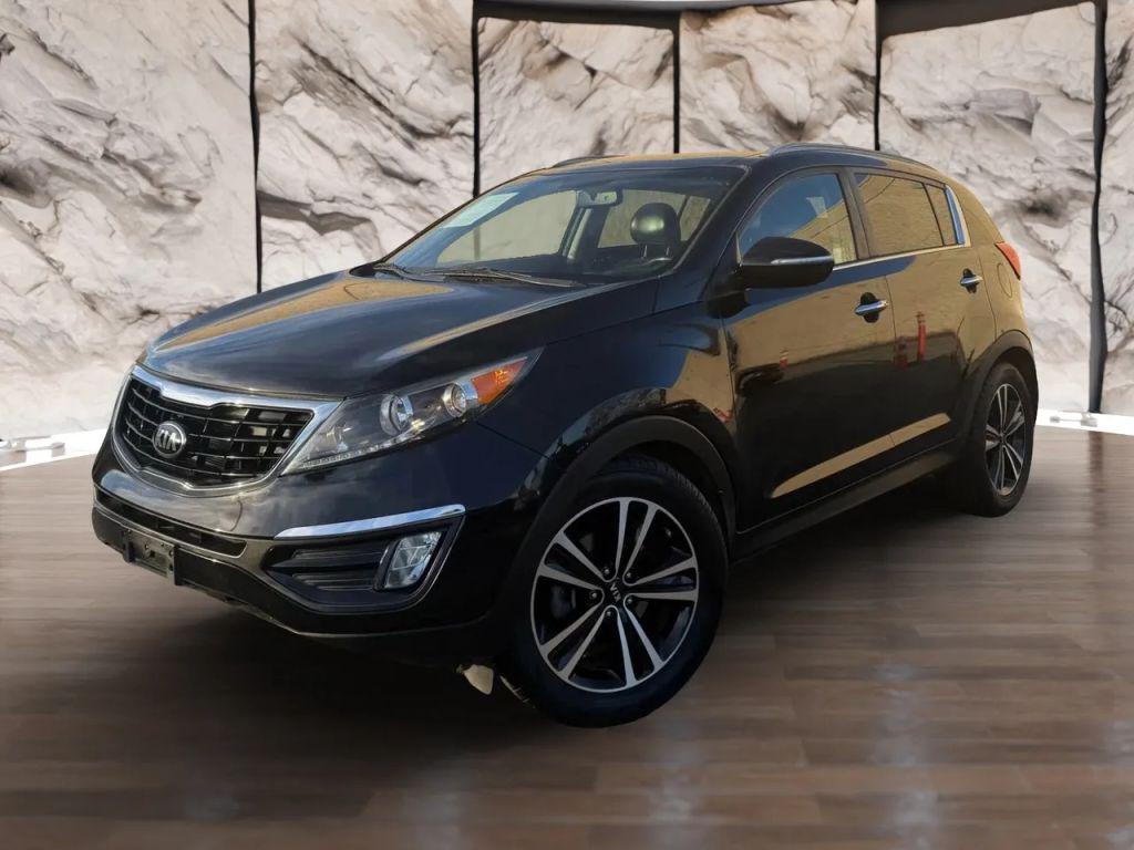 used 2016 Kia Sportage car, priced at $12,150