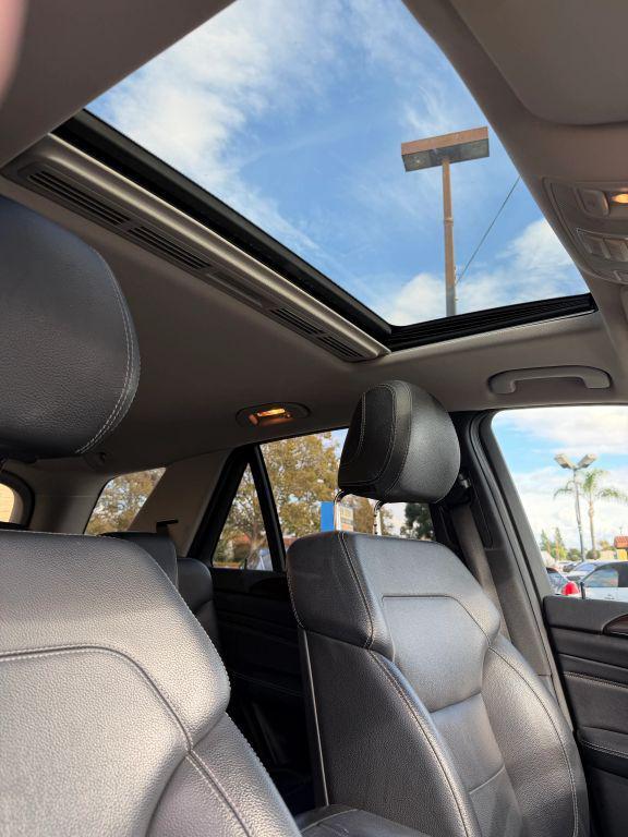 used 2012 Mercedes-Benz M-Class car, priced at $11,505