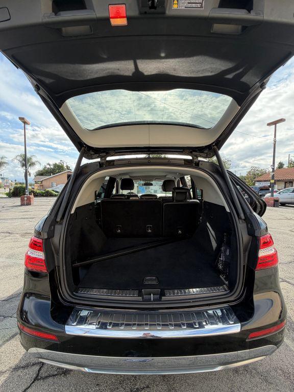 used 2012 Mercedes-Benz M-Class car, priced at $11,505