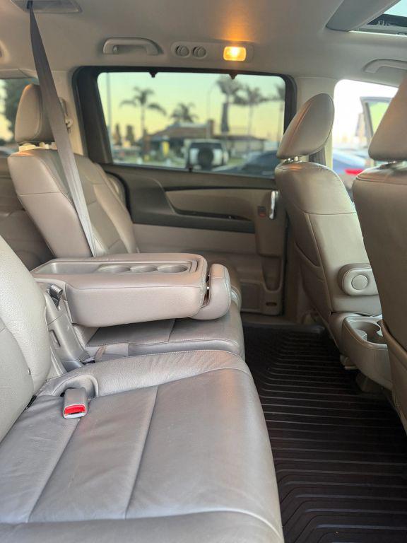 used 2014 Honda Odyssey car, priced at $14,400