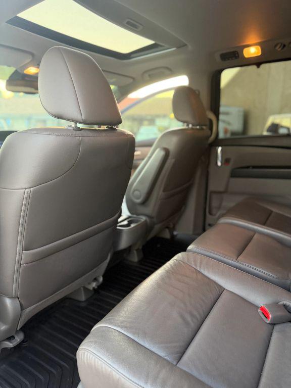 used 2014 Honda Odyssey car, priced at $14,400