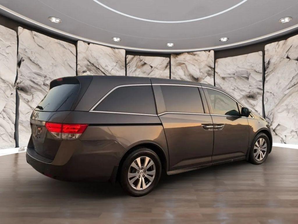 used 2014 Honda Odyssey car, priced at $14,400