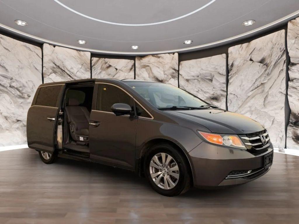 used 2014 Honda Odyssey car, priced at $14,400