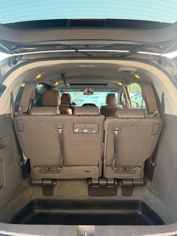 used 2014 Honda Odyssey car, priced at $14,400