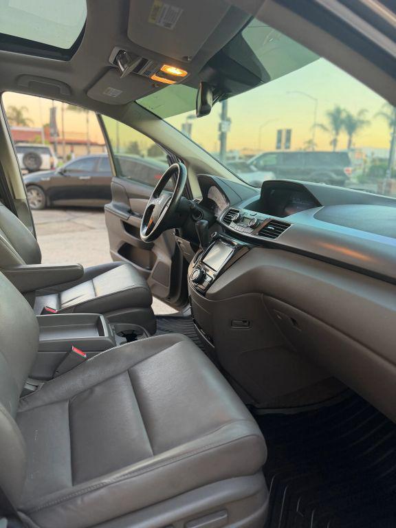 used 2014 Honda Odyssey car, priced at $14,400
