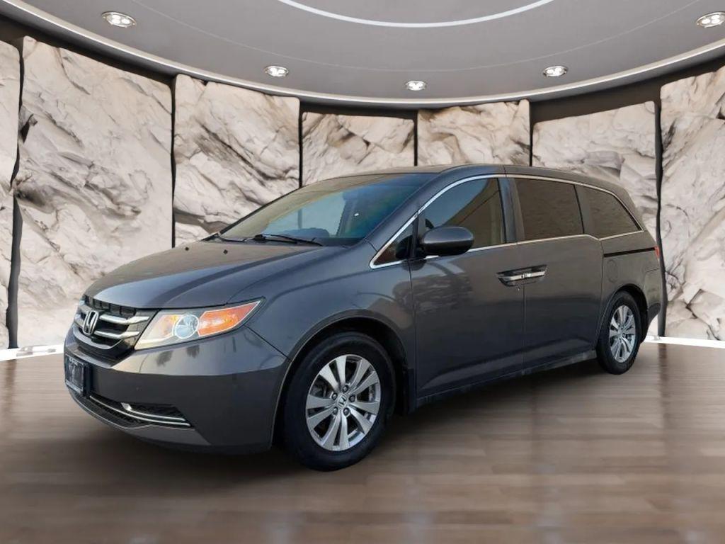 used 2014 Honda Odyssey car, priced at $14,400