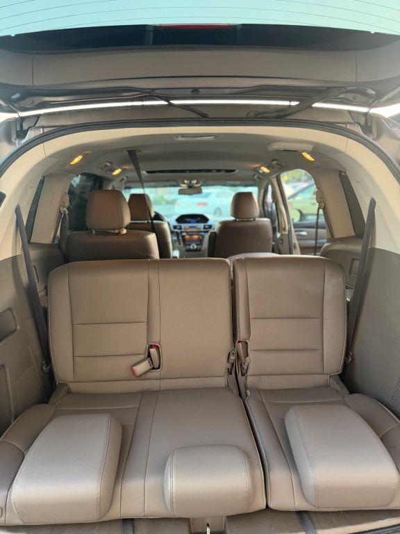 used 2014 Honda Odyssey car, priced at $14,400