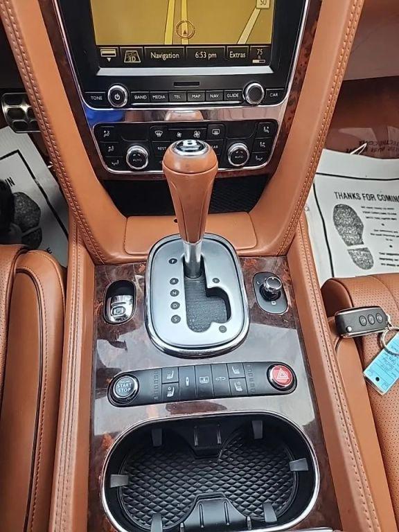 used 2014 Bentley Flying Spur car, priced at $59,500