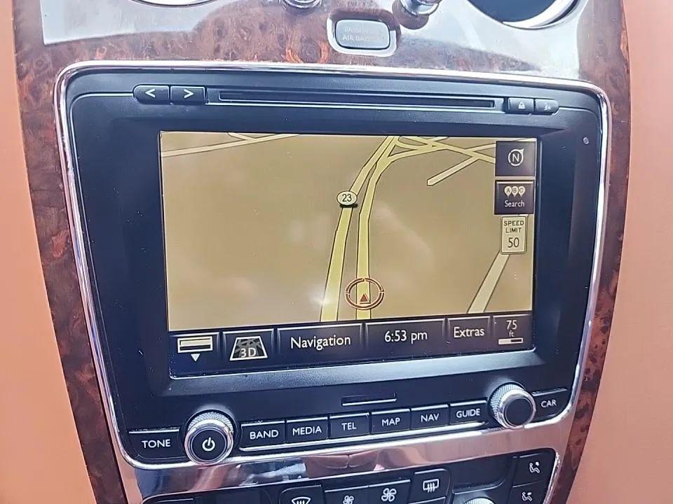 used 2014 Bentley Flying Spur car, priced at $59,500