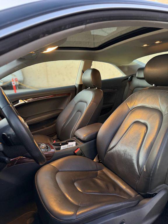 used 2008 Audi A5 car, priced at $9,725