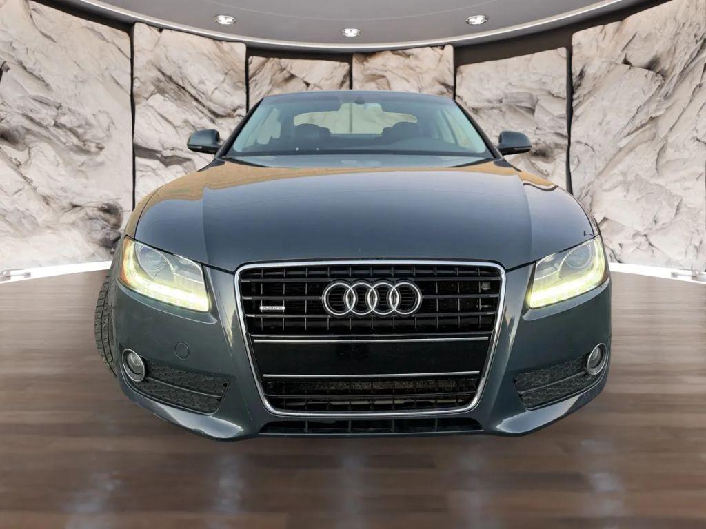 used 2008 Audi A5 car, priced at $9,725