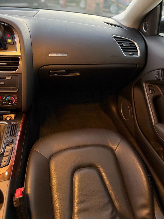 used 2008 Audi A5 car, priced at $9,725