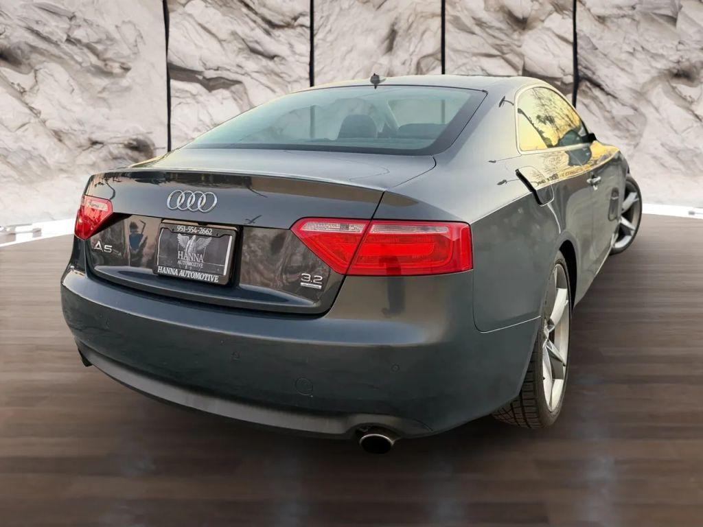used 2008 Audi A5 car, priced at $9,725