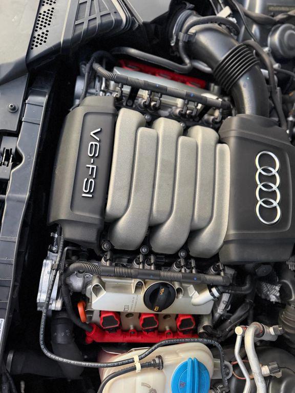 used 2008 Audi A5 car, priced at $9,725