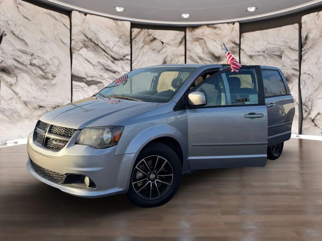 used 2015 Dodge Grand Caravan car, priced at $10,750