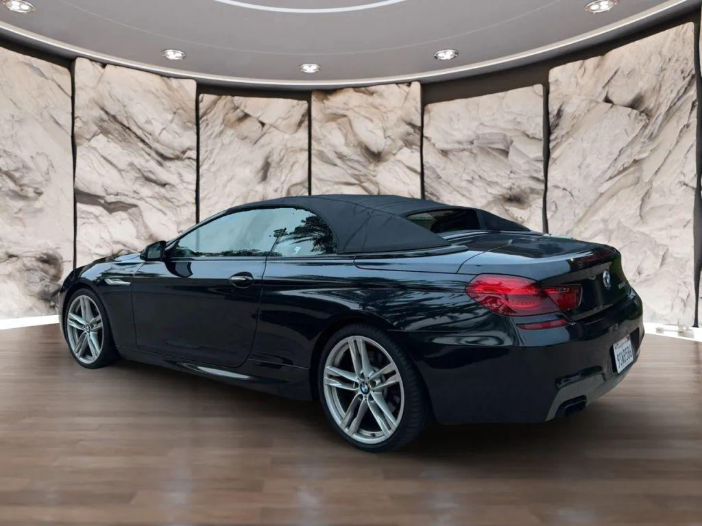 used 2015 BMW 650 car, priced at $16,400