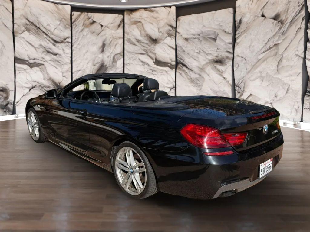 used 2015 BMW 650 car, priced at $16,400