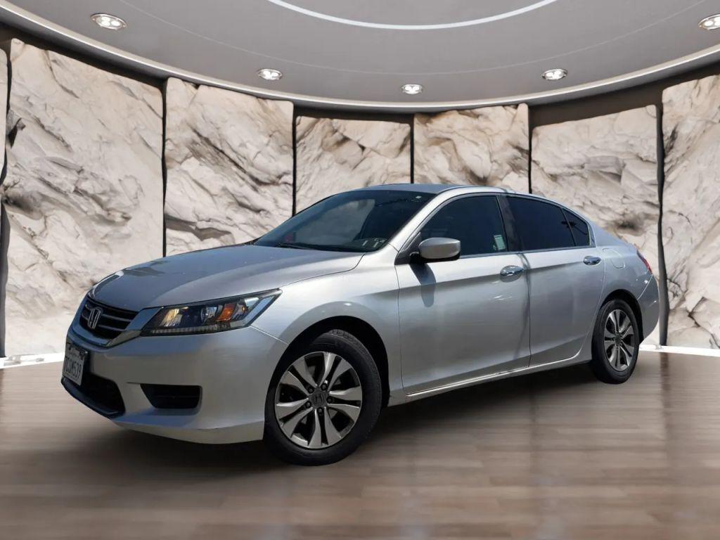 used 2014 Honda Accord car, priced at $10,995