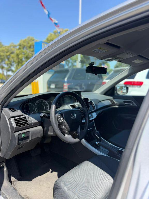 used 2014 Honda Accord car, priced at $10,995