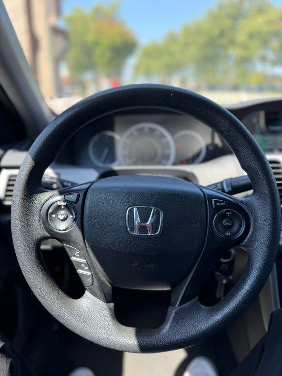 used 2014 Honda Accord car, priced at $10,995