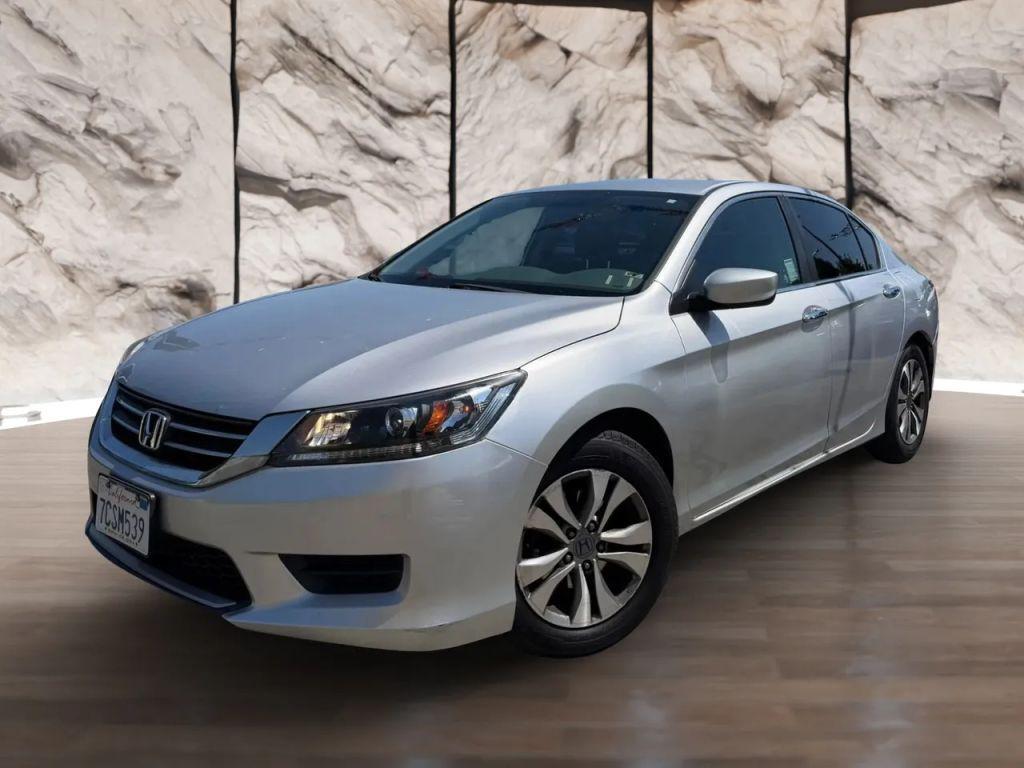 used 2014 Honda Accord car, priced at $10,995