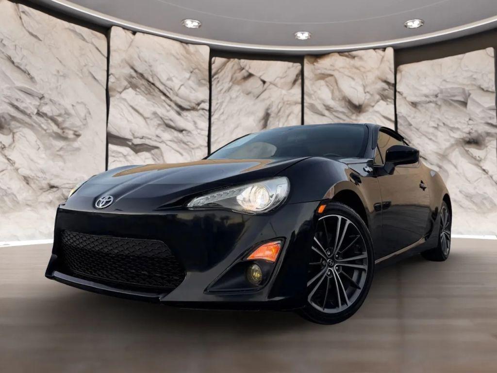 used 2014 Scion FR-S car, priced at $17,995