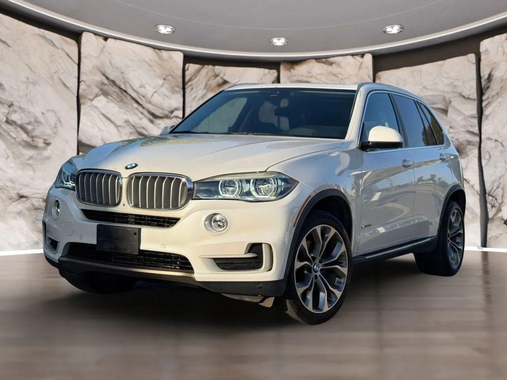 used 2016 BMW X5 car, priced at $20,995