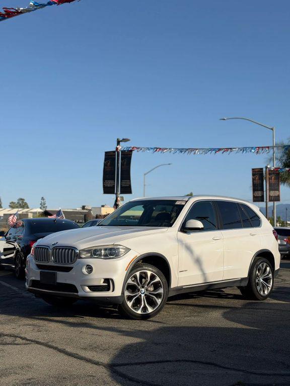 used 2016 BMW X5 car, priced at $20,995