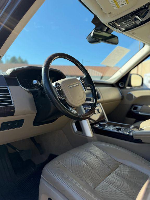 used 2015 Land Rover Range Rover car, priced at $18,250