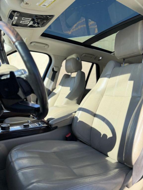 used 2015 Land Rover Range Rover car, priced at $18,250