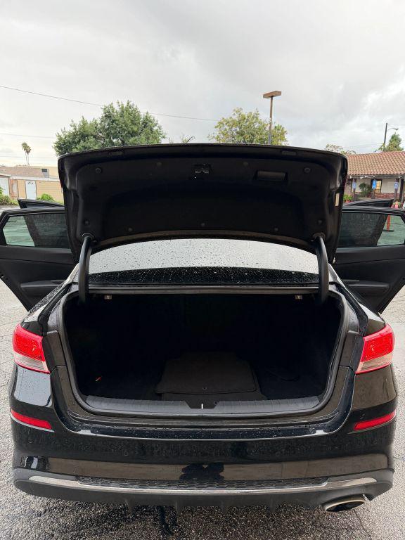 used 2019 Kia Optima car, priced at $12,995