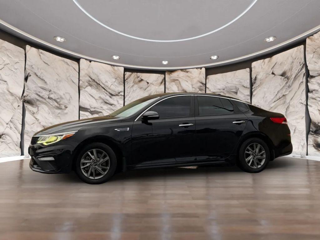 used 2019 Kia Optima car, priced at $12,995