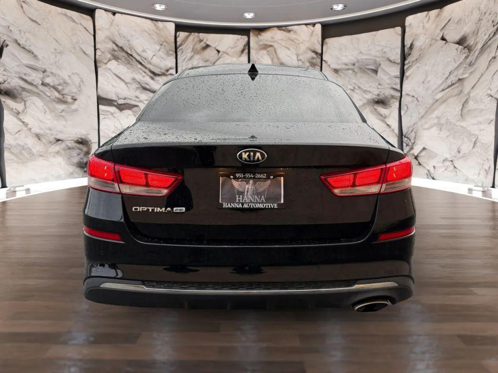 used 2019 Kia Optima car, priced at $12,995