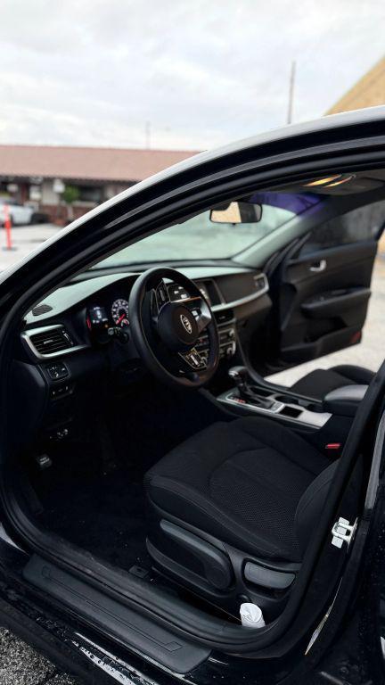 used 2019 Kia Optima car, priced at $12,995