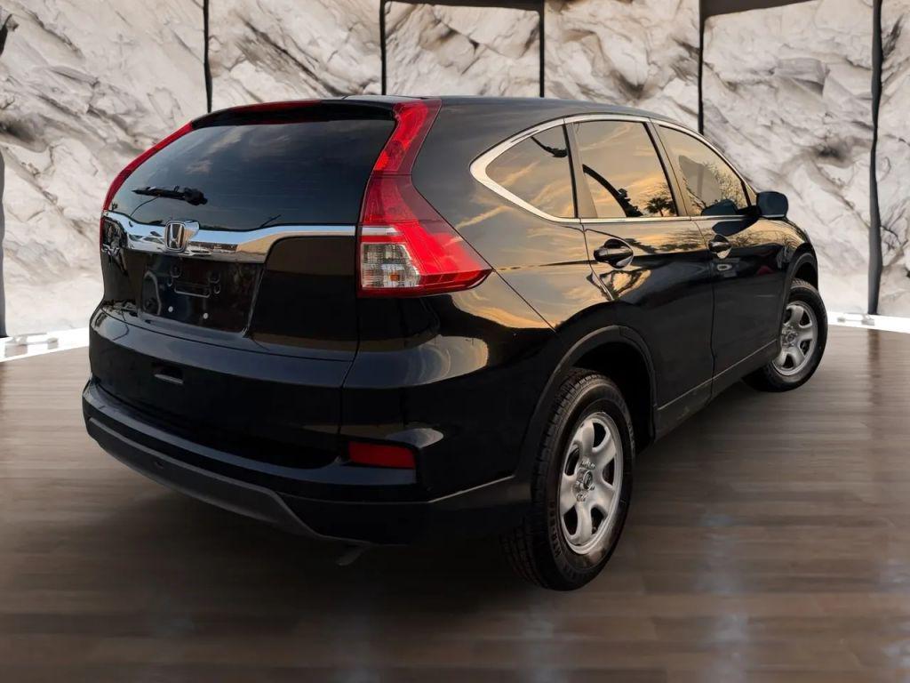 used 2016 Honda CR-V car, priced at $14,995