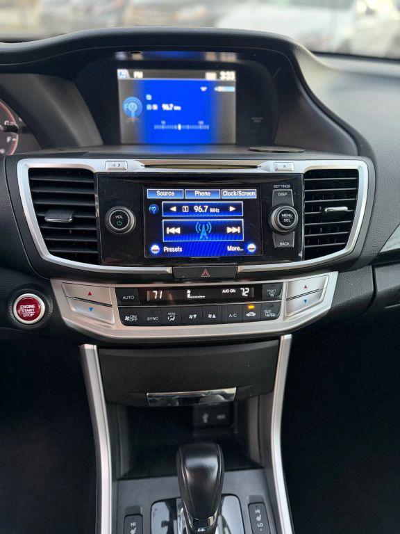 used 2013 Honda Accord car, priced at $13,500