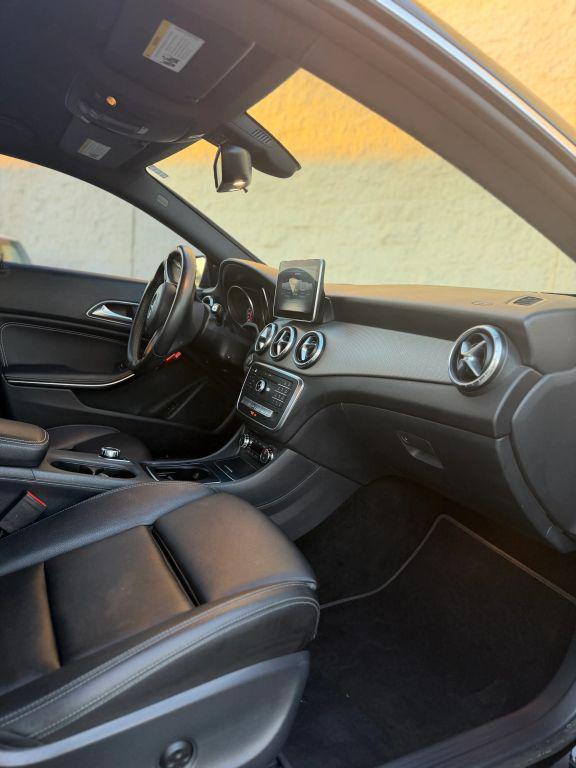 used 2018 Mercedes-Benz CLA 250 car, priced at $16,995