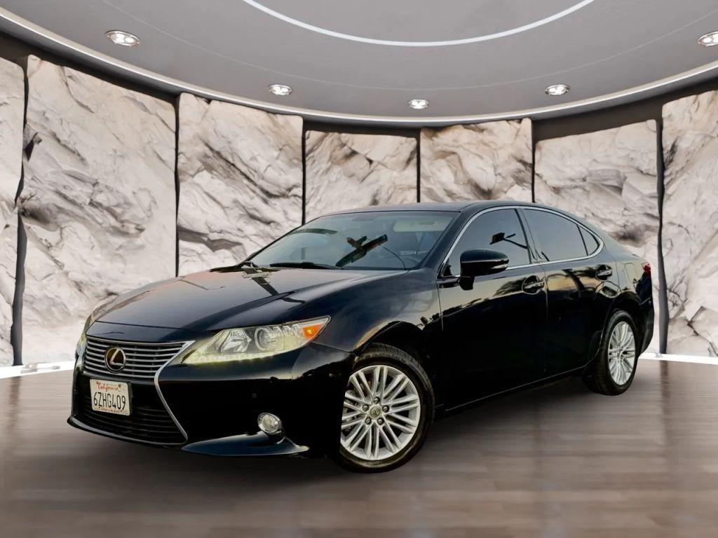used 2013 Lexus ES 350 car, priced at $14,220
