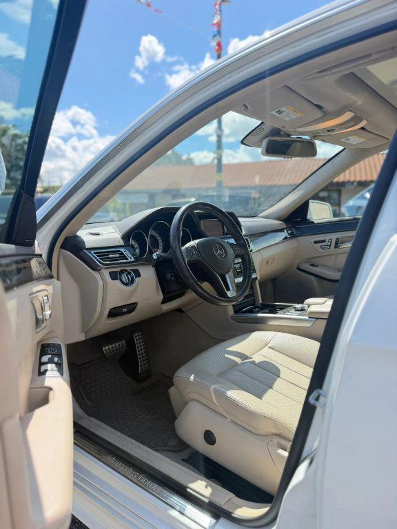 used 2015 Mercedes-Benz E-Class car, priced at $15,815