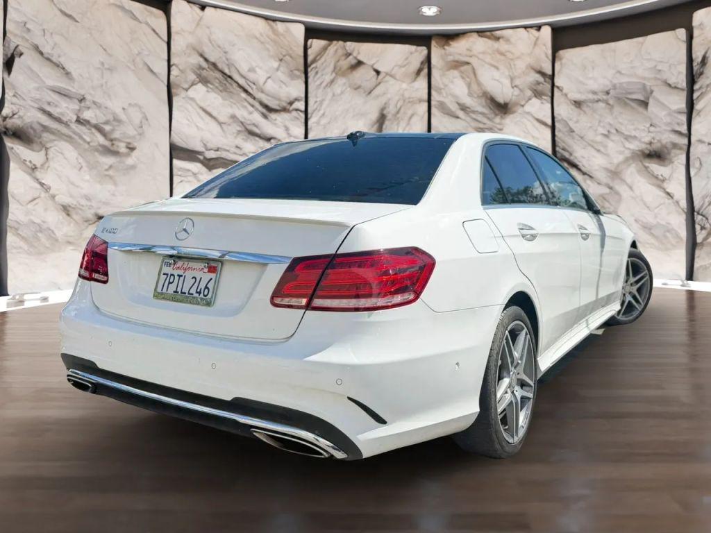 used 2015 Mercedes-Benz E-Class car, priced at $15,815