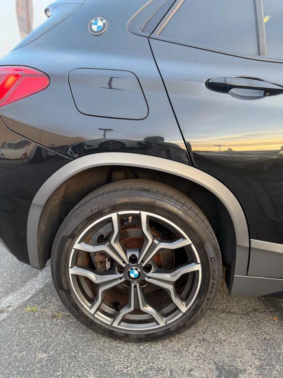 used 2018 BMW X2 car, priced at $14,995