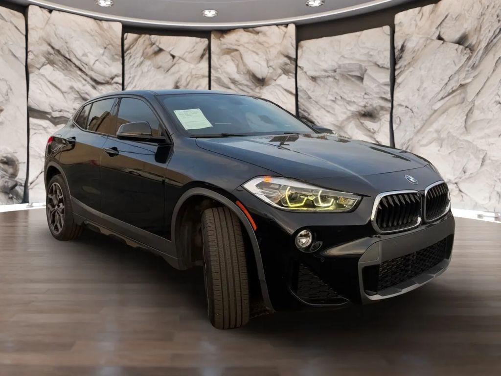 used 2018 BMW X2 car, priced at $14,995