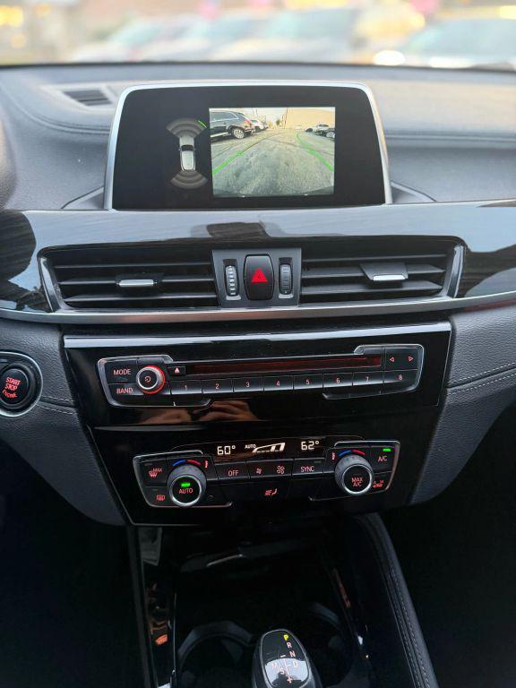 used 2018 BMW X2 car, priced at $14,995