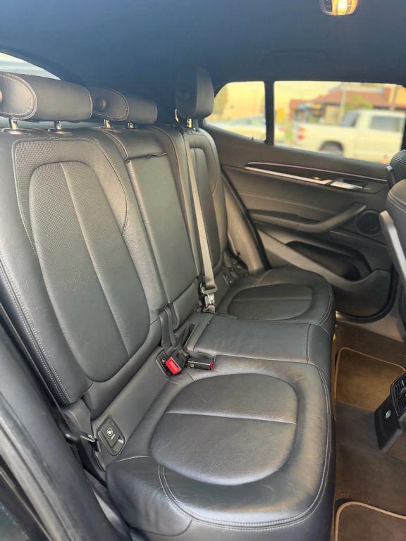 used 2018 BMW X2 car, priced at $14,995
