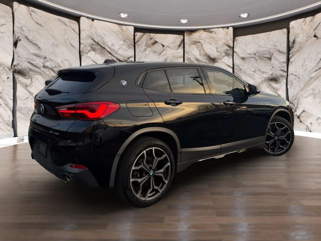 used 2018 BMW X2 car, priced at $14,995